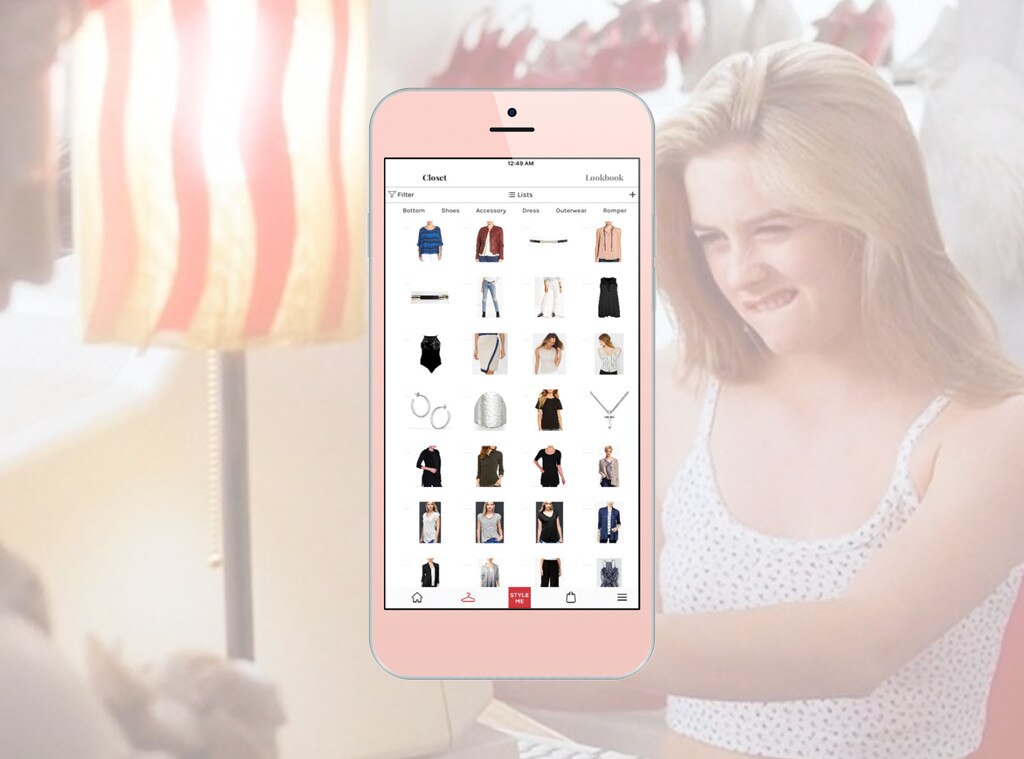 6 Clueless-Worthy, Outfit-Planning Apps ...